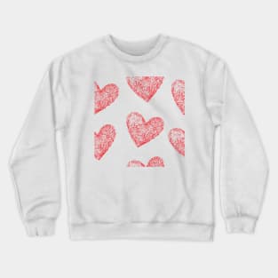 Love is boundary-less. Crewneck Sweatshirt